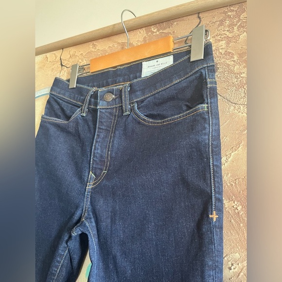 IMOGENE & WILLIE Imogene Slim Jeans Size 26 - Picture 8 of 12